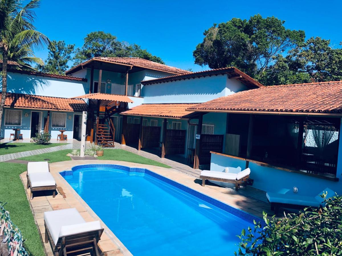Pousada Universo Porto Seguro Exterior foto
