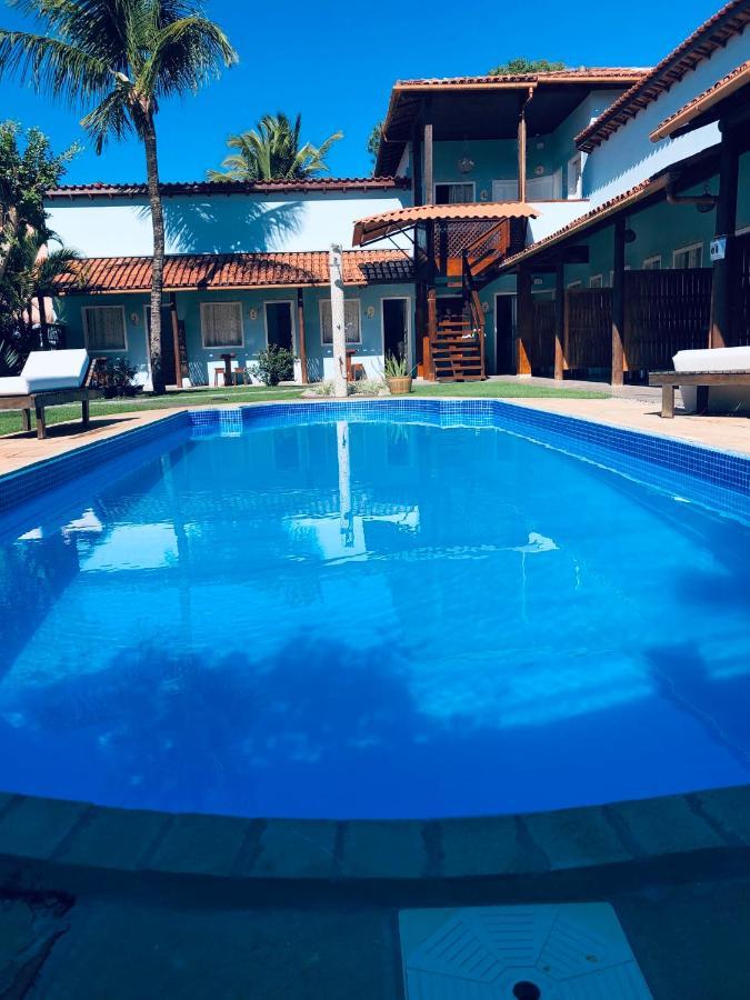 Pousada Universo Porto Seguro Exterior foto