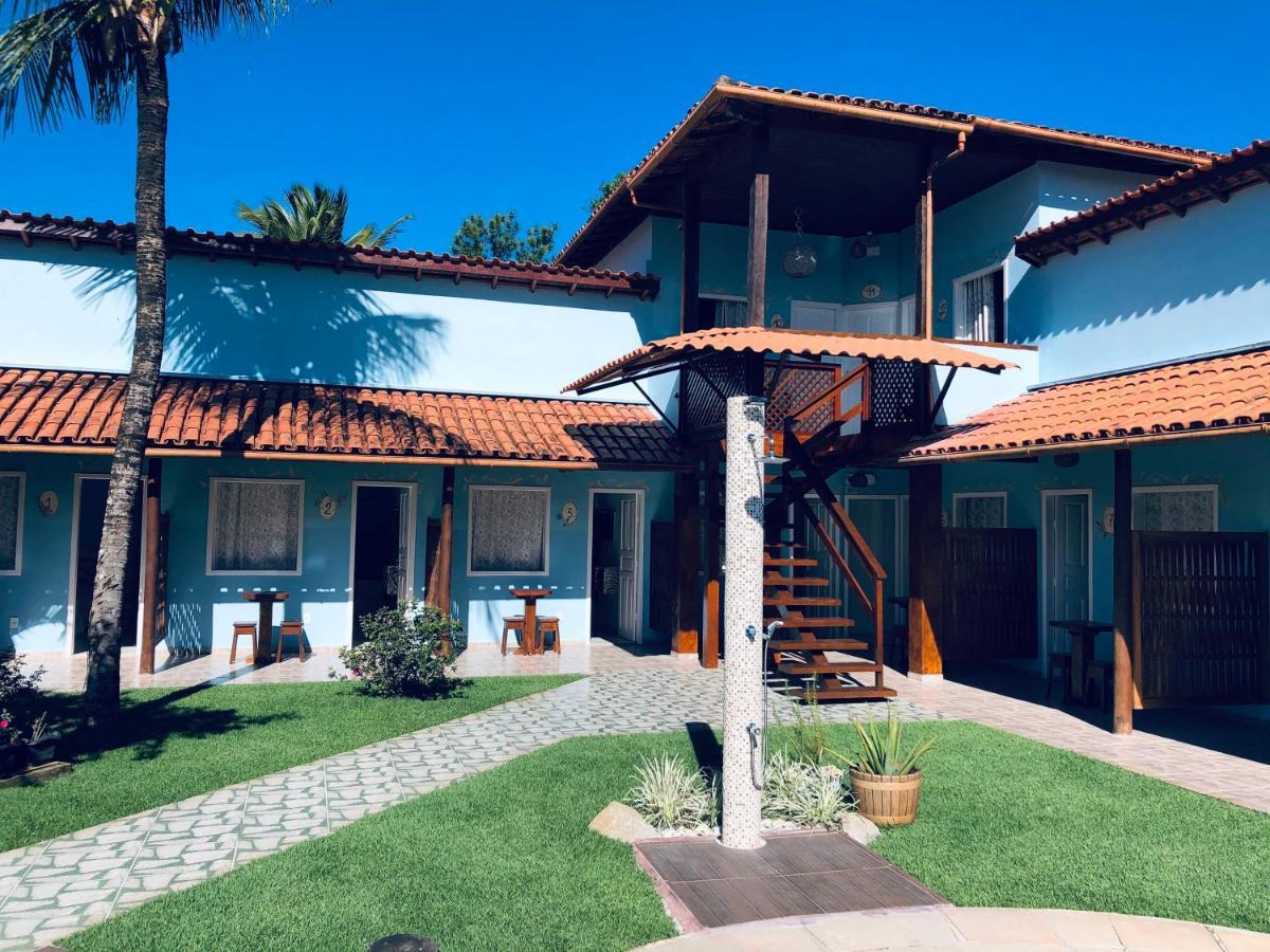 Pousada Universo Porto Seguro Exterior foto