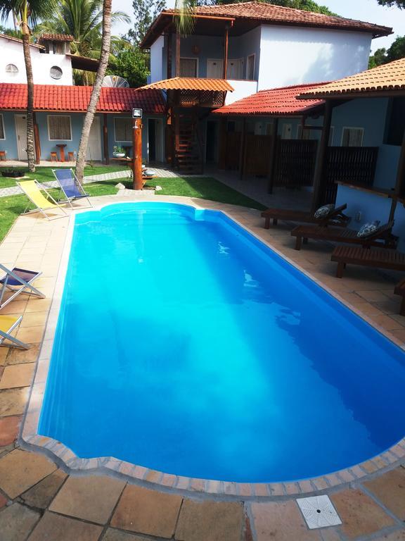 Pousada Universo Porto Seguro Exterior foto
