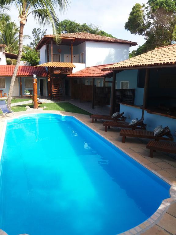 Pousada Universo Porto Seguro Exterior foto