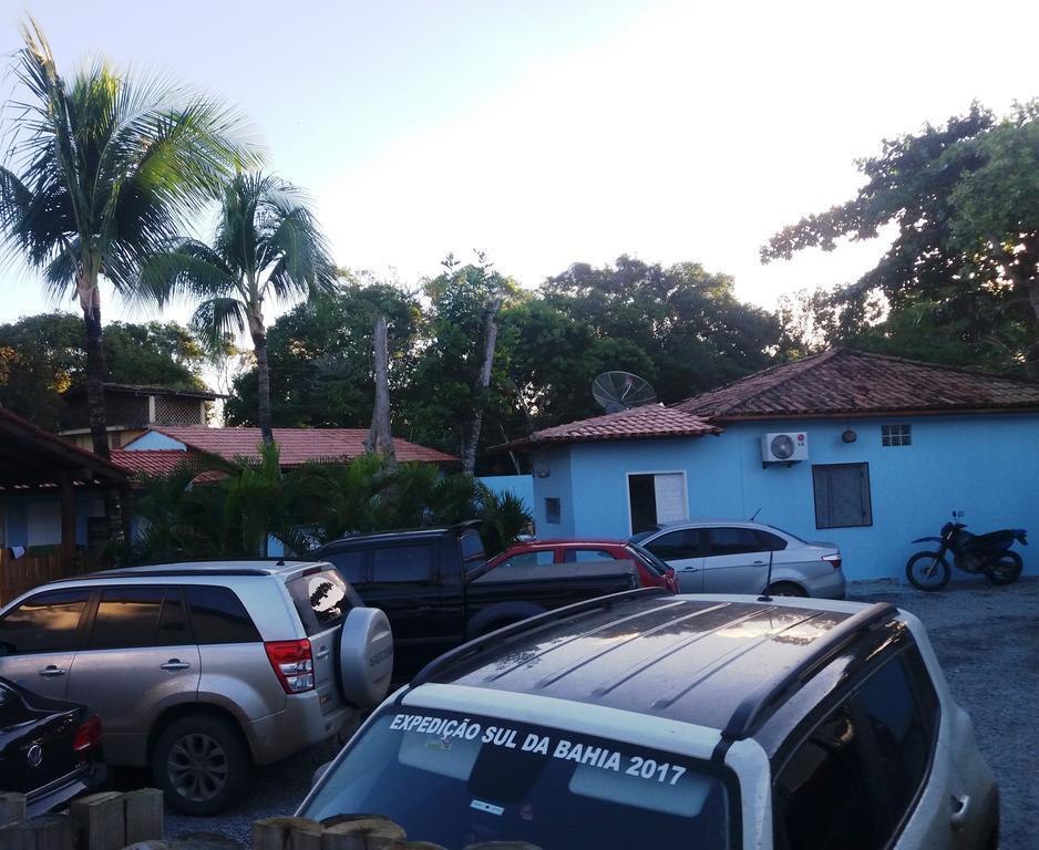 Pousada Universo Porto Seguro Exterior foto