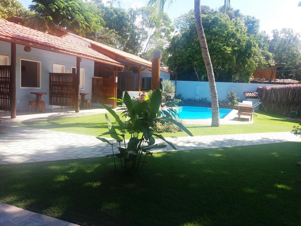 Pousada Universo Porto Seguro Exterior foto