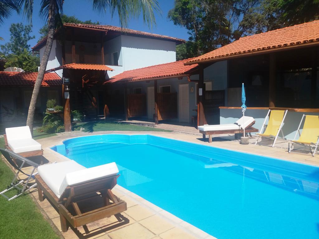 Pousada Universo Porto Seguro Exterior foto