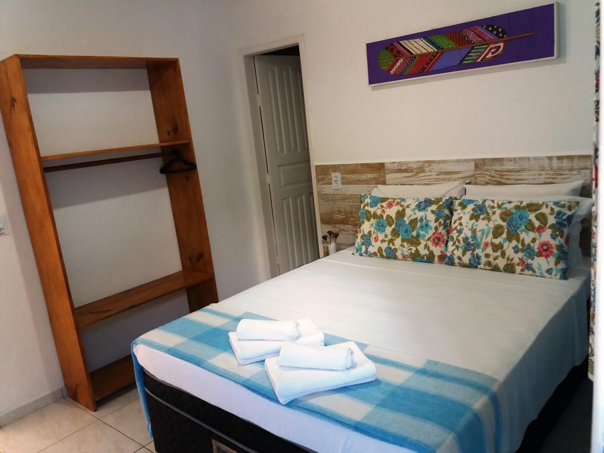 Pousada Universo Porto Seguro Zimmer foto